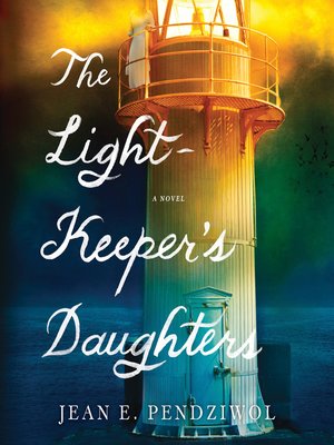 cover image of The Lightkeeper's Daughters